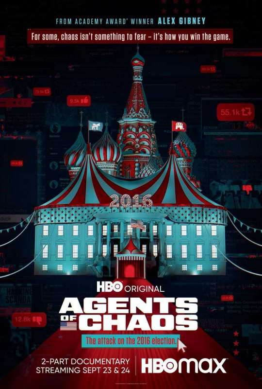 مسلسل Agents of Chaos الموسم الاول حلقة 2 والاخيرة مسلسل Agents of Chaos الموسم الاول حلقة 2 والاخيرة