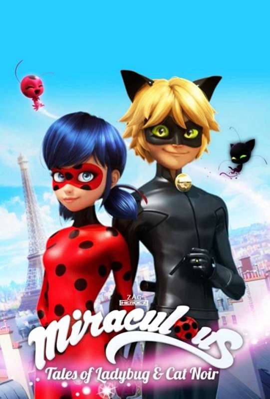 Miraculous: Tales of Ladybug and Cat Noir الموسم 1 حلقة 1 Miraculous: Tales of Ladybug and Cat Noir الموسم 1 حلقة 1