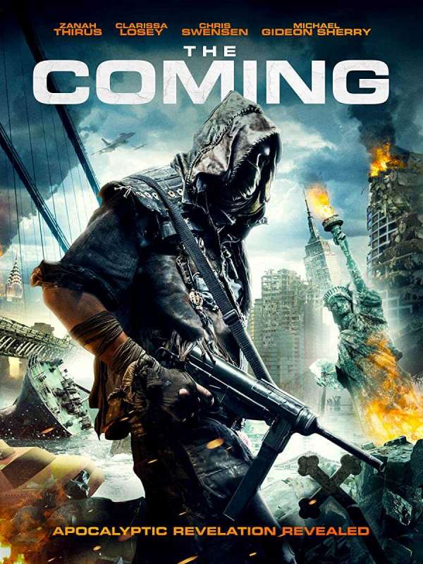 فيلم The Coming 2020 مترجم فيلم The Coming 2020 مترجم