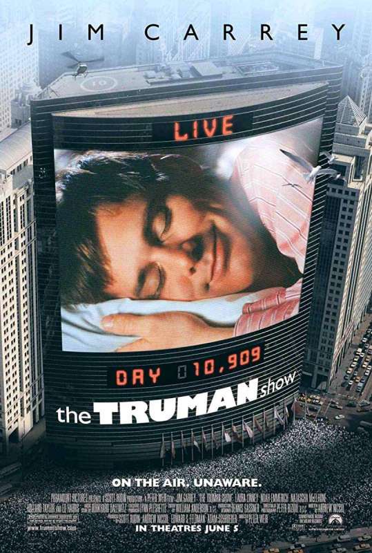 فيلم The Truman Show 1998 مترجم فيلم The Truman Show 1998 مترجم