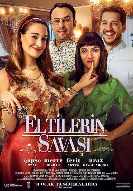 فيلم حرب السلفات Eltilerin Savasi 2020 مترجم فيلم حرب السلفات Eltilerin Savasi 2020 مترجم