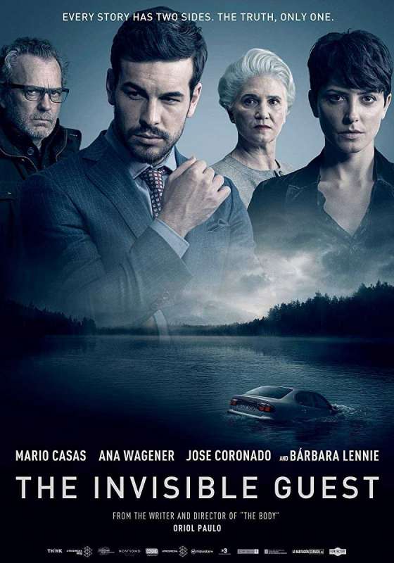 فيلم 2016 The Invisible Guest مترجم فيلم 2016 The Invisible Guest مترجم