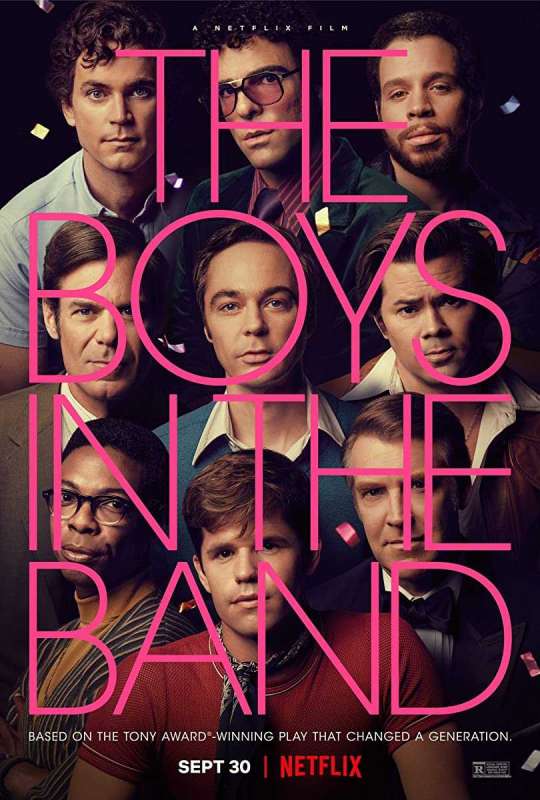 فيلم The Boys in the Band 2020 مترجم فيلم The Boys in the Band 2020 مترجم