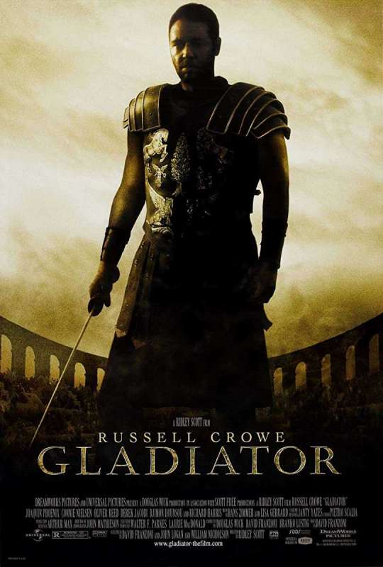 فيلم Gladiator 2000 مترجم فيلم Gladiator 2000 مترجم