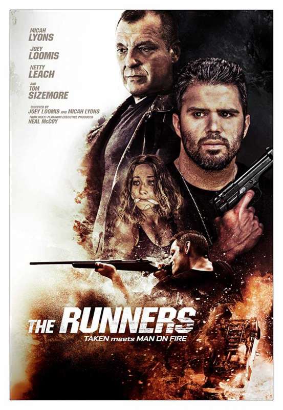 فيلم The Runners 2020 مترجم فيلم The Runners 2020 مترجم