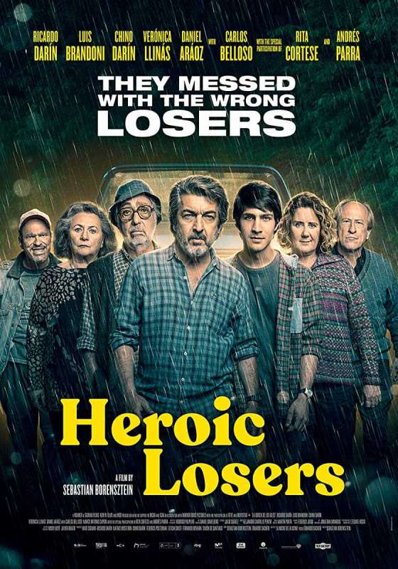 فيلم Heroic Losers 2019 مترجم فيلم Heroic Losers 2019 مترجم