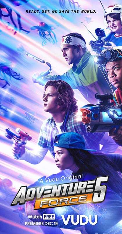 فيلم Adventure Force 5 2019 مترجم فيلم Adventure Force 5 2019 مترجم
