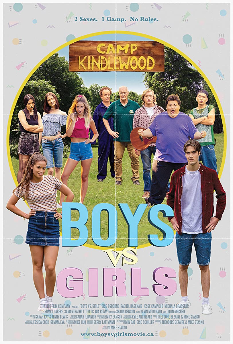 فيلم Boys vs. Girls 2019 مترجم فيلم Boys vs. Girls 2019 مترجم