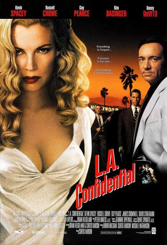 فيلم 1997 L.A. Confidential مترجم فيلم 1997 L.A. Confidential مترجم