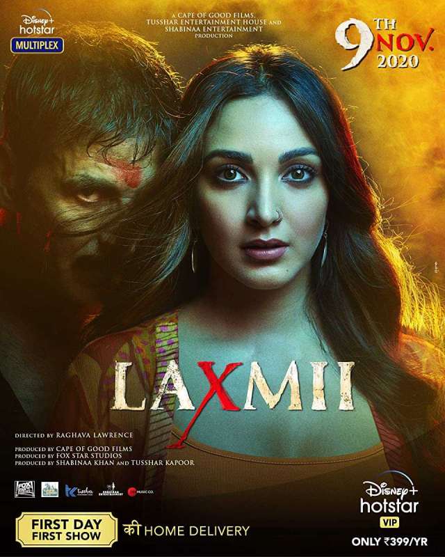 فيلم Laxmii 2020 مترجم فيلم Laxmii 2020 مترجم