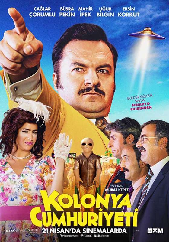 فيلم جمهورية قولونيا 2017 Kolonya Cumhuriyeti مترجم فيلم جمهورية قولونيا 2017 Kolonya Cumhuriyeti مترجم