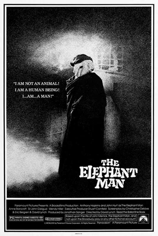 فيلم 1980 The Elephant Man مترجم فيلم 1980 The Elephant Man مترجم