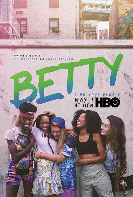 مسلسل Betty الموسم الاول حلقة 6 والاخيرة مسلسل Betty الموسم الاول حلقة 6 والاخيرة