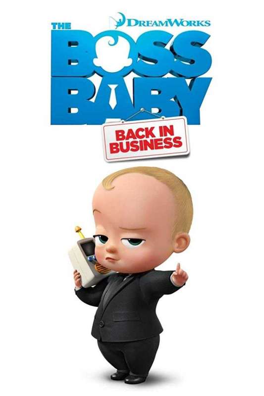 The Boss Baby: Back in Business الموسم الثاني حلقة 9 The Boss Baby: Back in Business الموسم الثاني حلقة 9