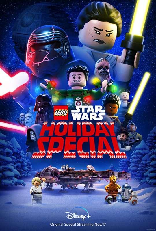 فيلم The Lego Star Wars Holiday Special 2020 مترجم فيلم The Lego Star Wars Holiday Special 2020 مترجم