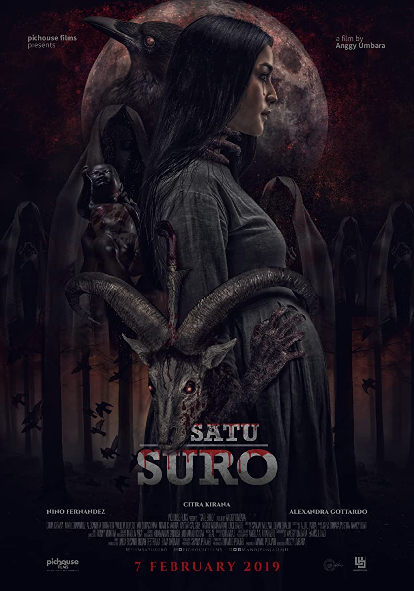 فيلم Satu Suro 2019 مترجم فيلم Satu Suro 2019 مترجم
