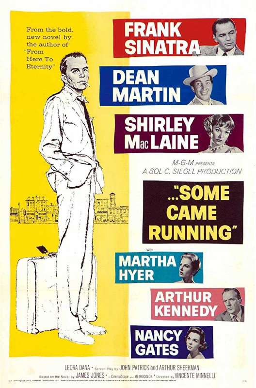 فيلم Some Came Running 1958 مترجم فيلم Some Came Running 1958 مترجم