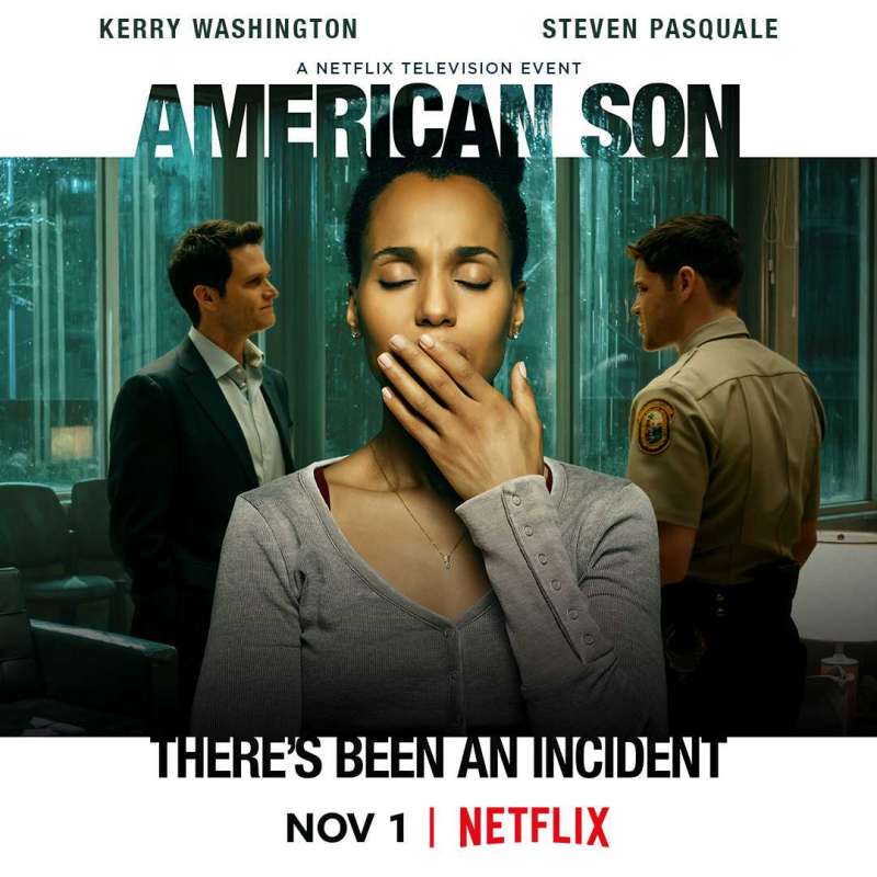 فيلم American Son 2019 مترجم فيلم American Son 2019 مترجم
