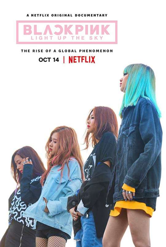 فيلم Blackpink: Light Up the Sky 2020 مترجم فيلم Blackpink: Light Up the Sky 2020 مترجم