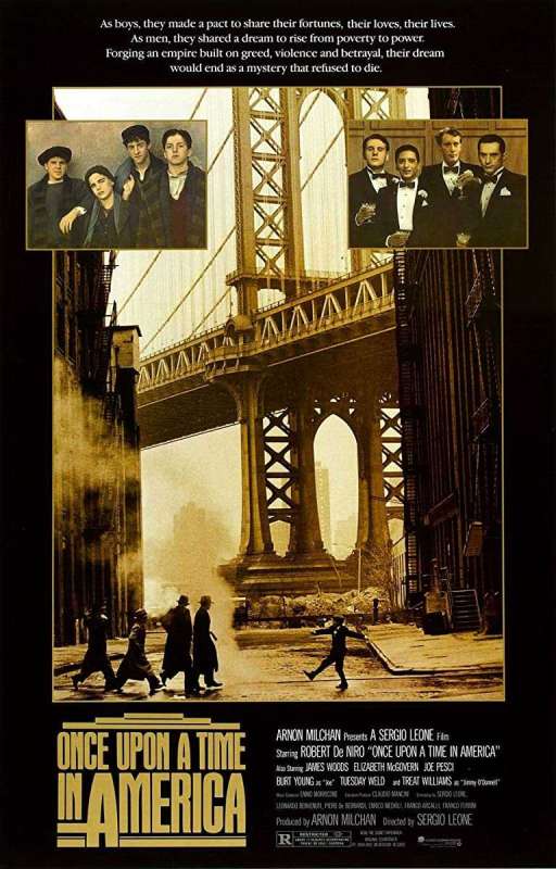 فيلم 1984 Once Upon a Time in America مترجم فيلم 1984 Once Upon a Time in America مترجم