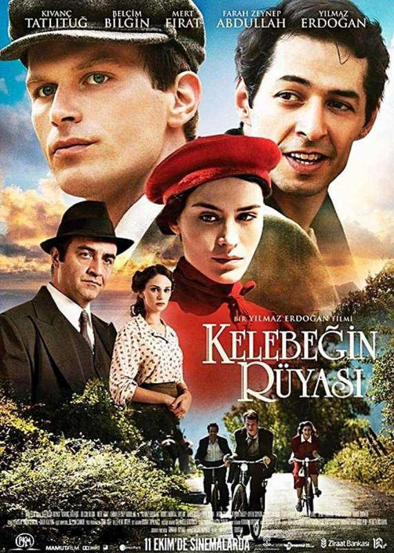 فيلم حلم الفراشة 2013 The Butterfly’s Dream مترجم فيلم حلم الفراشة 2013 The Butterfly’s Dream مترجم