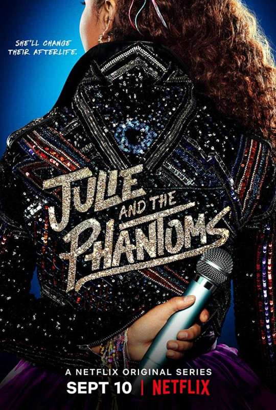 مسلسل Julie and the Phantoms الموسم الاول حلقة 3 مسلسل Julie and the Phantoms الموسم الاول حلقة 3