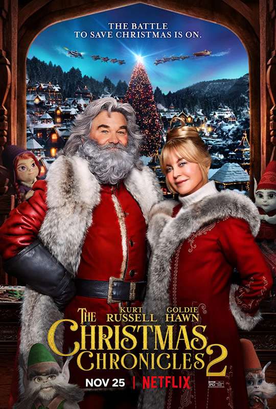 فيلم The Christmas Chronicles 2 2020 مترجم فيلم The Christmas Chronicles 2 2020 مترجم