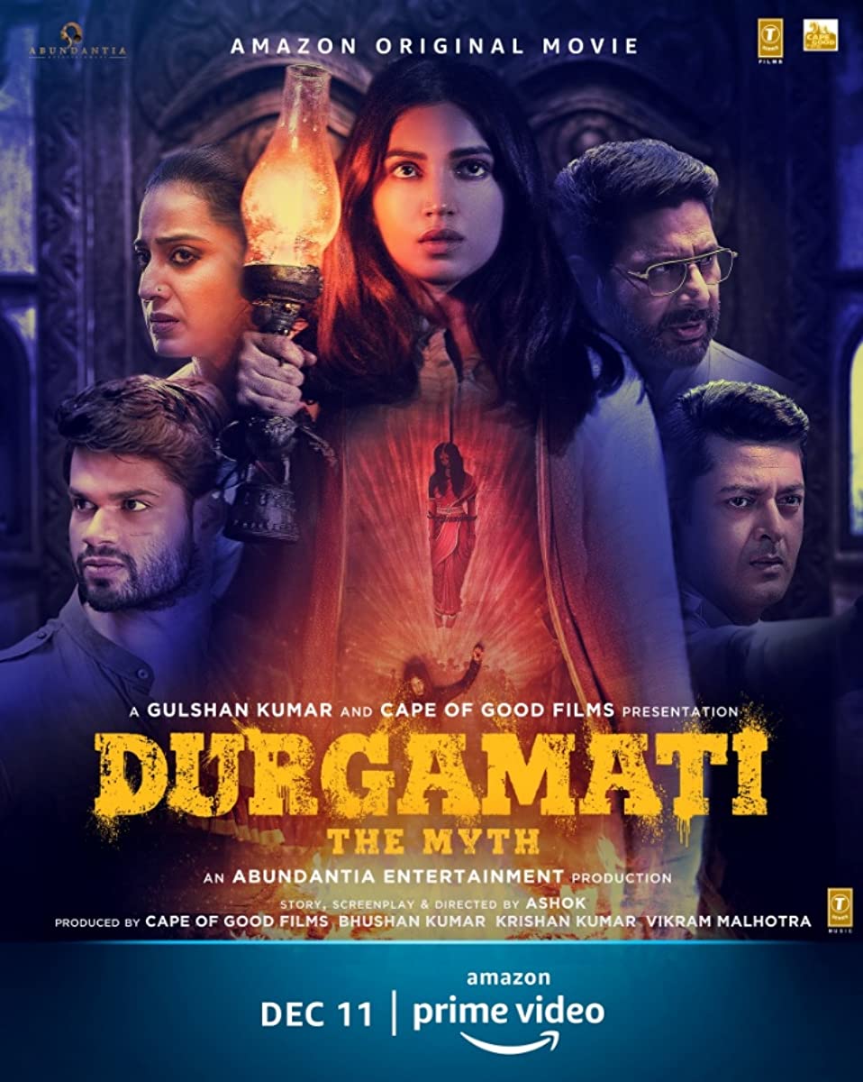 فيلم Durgamati: The Myth 2020 مترجم فيلم Durgamati: The Myth 2020 مترجم