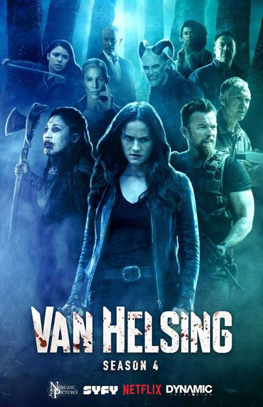 مسلسل Van Helsing الموسم الرابع حلقة 11 مسلسل Van Helsing الموسم الرابع حلقة 11