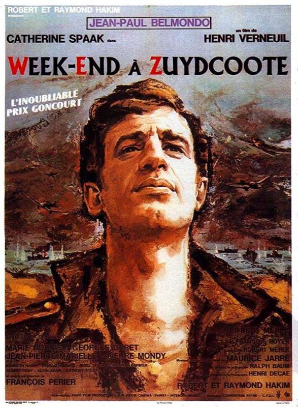 فيلم Weekend at Dunkirk 1964 مترجم فيلم Weekend at Dunkirk 1964 مترجم