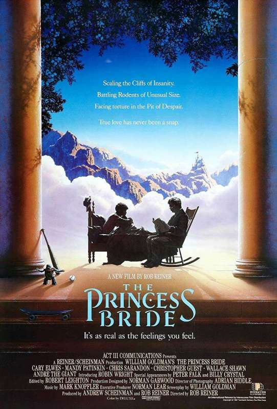فيلم The Princess Bride 1987 مترجم فيلم The Princess Bride 1987 مترجم