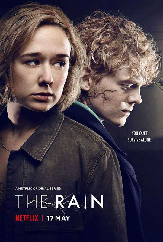 مسلسل The Rain الموسم الثاني حلقة 6 والاخيرة مسلسل The Rain الموسم الثاني حلقة 6 والاخيرة
