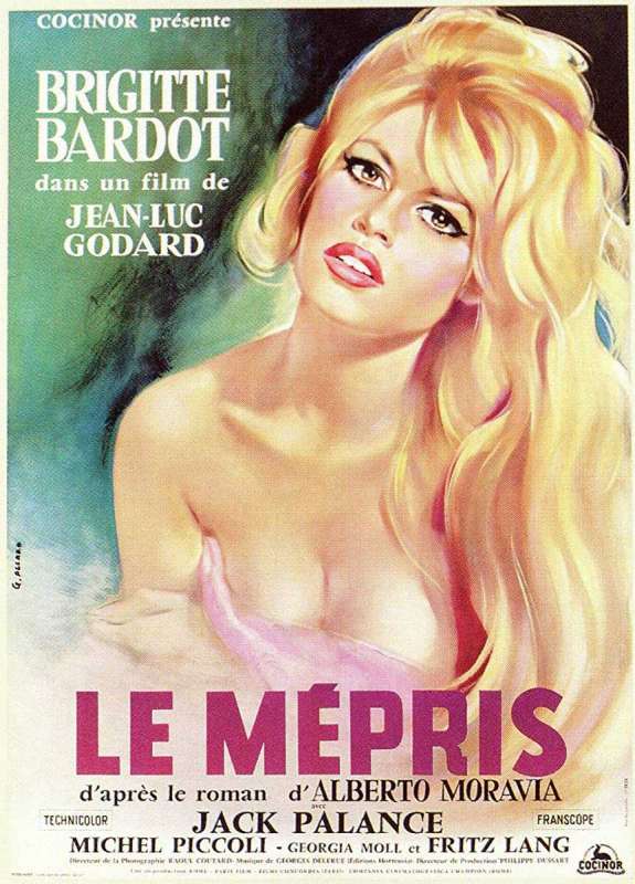 فيلم Contempt 1963 مترجم فيلم Contempt 1963 مترجم