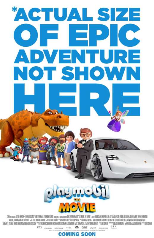 فيلم Playmobil: The Movie 2019 مترجم فيلم Playmobil: The Movie 2019 مترجم