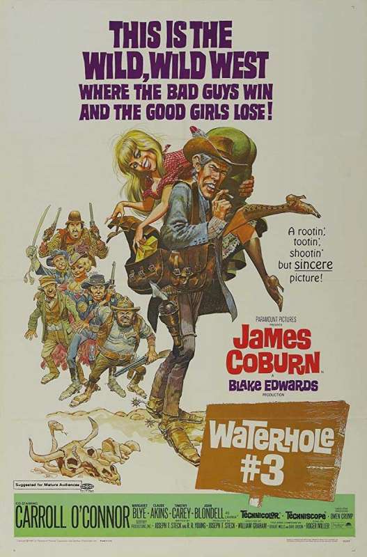 فيلم Waterhole #3 1967 مترجم فيلم Waterhole #3 1967 مترجم