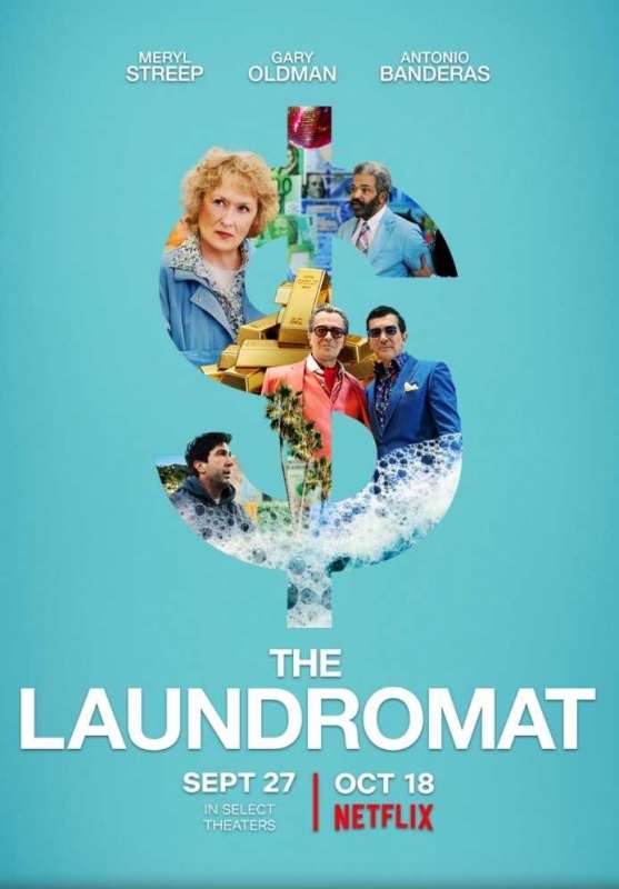 فيلم The Laundromat 2019 مترجم فيلم The Laundromat 2019 مترجم