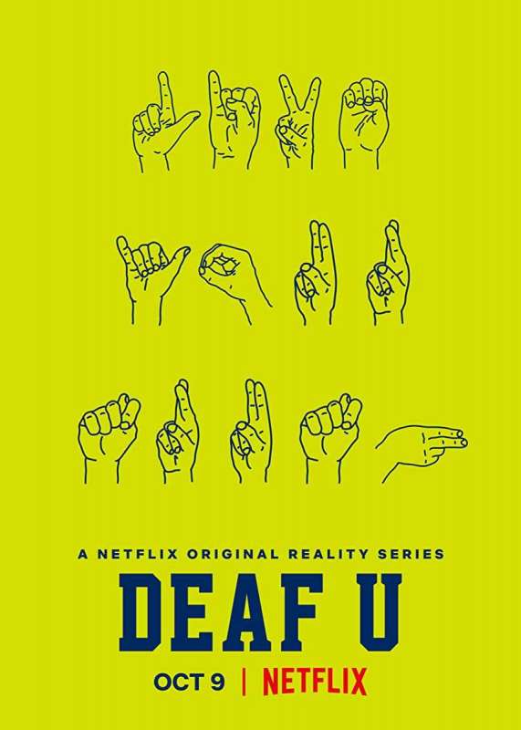 مسلسل Deaf U الموسم الاول حلقة 4 مسلسل Deaf U الموسم الاول حلقة 4