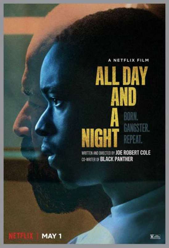 فيلم All Day and a Night 2020 مترجم فيلم All Day and a Night 2020 مترجم