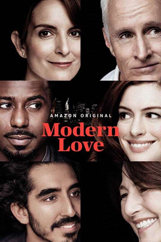 مسلسل Modern Love الموسم الاول حلقة 6 مسلسل Modern Love الموسم الاول حلقة 6
