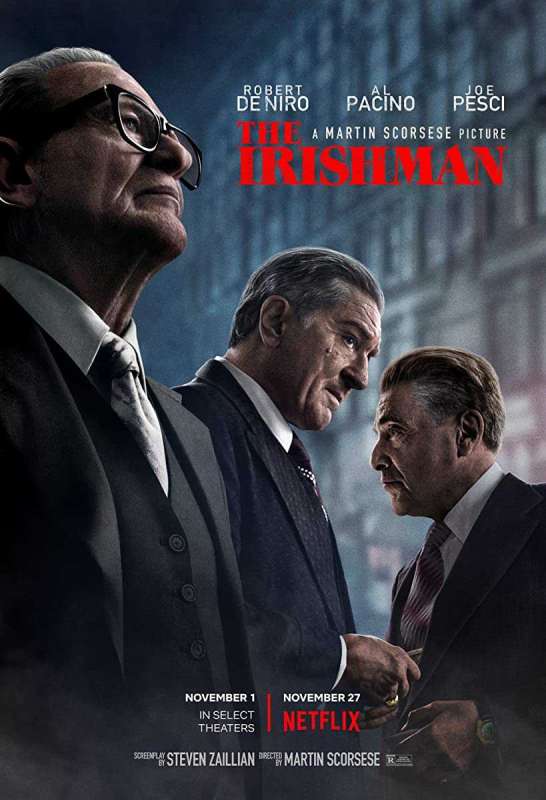 فيلم The Irishman 2019 مترجم فيلم The Irishman 2019 مترجم