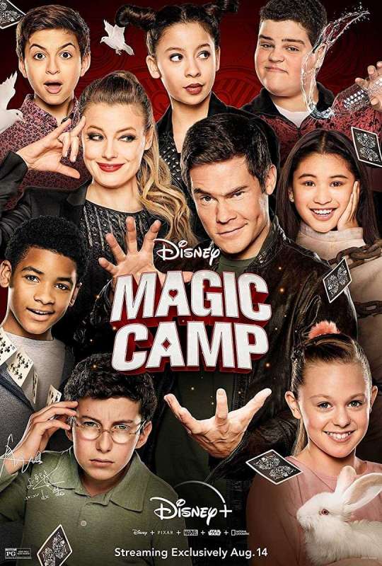 فيلم Magic Camp 2020 مترجم فيلم Magic Camp 2020 مترجم