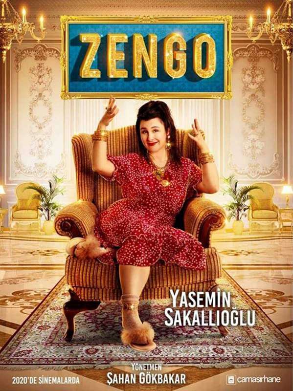 فيلم زينغو Zengo 2020 مترجم فيلم زينغو Zengo 2020 مترجم