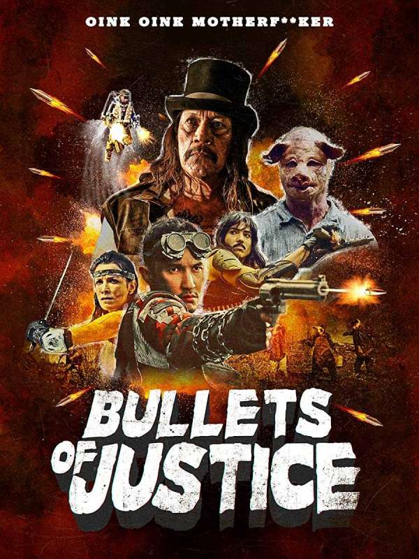 فيلم Bullets of Justice 2019 مترجم فيلم Bullets of Justice 2019 مترجم