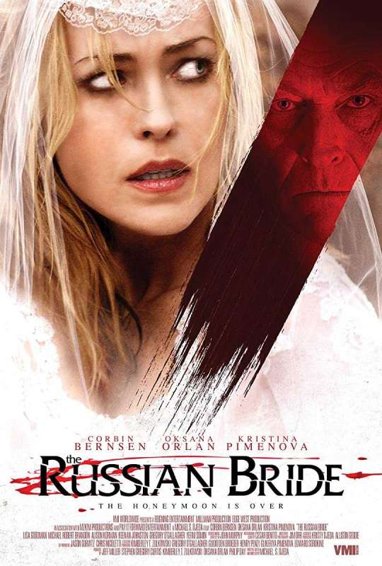 فيلم The Russian Bride 2019 مترجم فيلم The Russian Bride 2019 مترجم