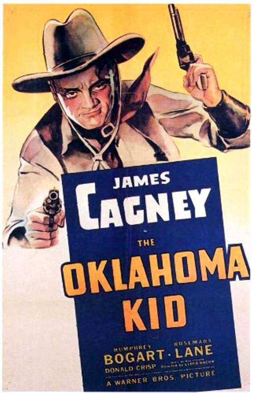 فيلم The Oklahoma Kid 1939 مترجم فيلم The Oklahoma Kid 1939 مترجم