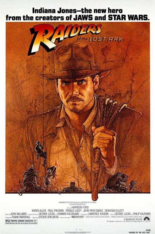 فيلم Raiders Of The Lost Ark 1981 مترجم فيلم Raiders Of The Lost Ark 1981 مترجم