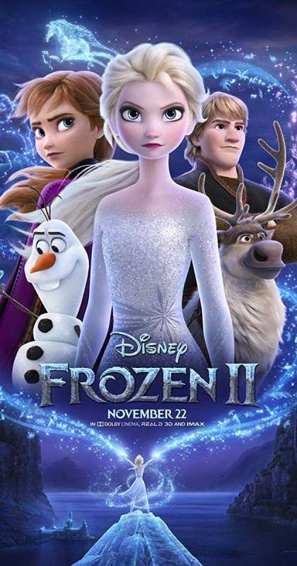فيلم Frozen II 2019 مترجم فيلم Frozen II 2019 مترجم