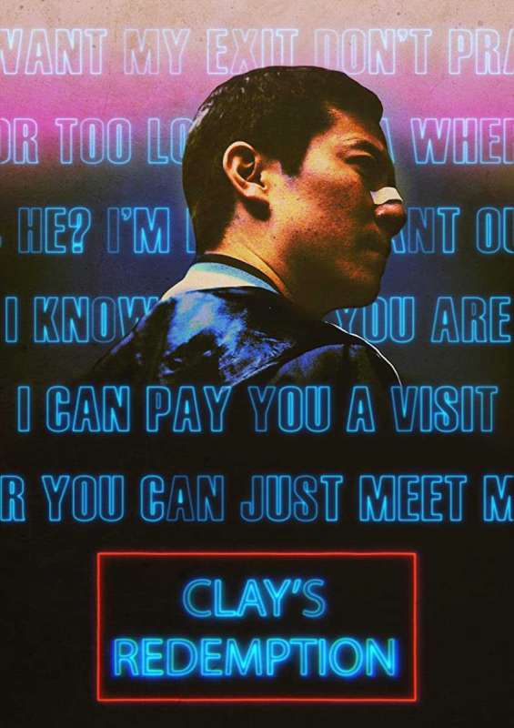 فيلم Clay’s Redemption 2020 مترجم فيلم Clay’s Redemption 2020 مترجم
