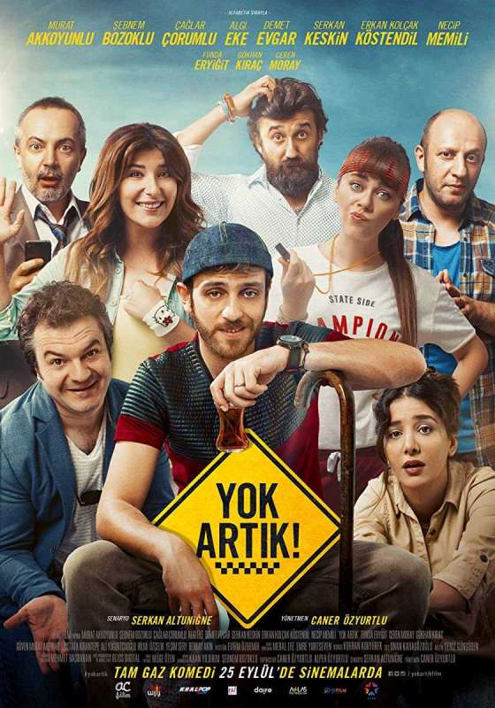فيلم لا يعقل 2015 Yok Artik مترجم فيلم لا يعقل 2015 Yok Artik مترجم