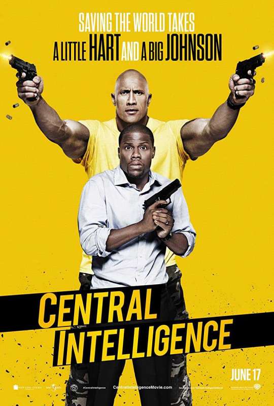 فيلم 2016 Central Intelligence مترجم فيلم 2016 Central Intelligence مترجم